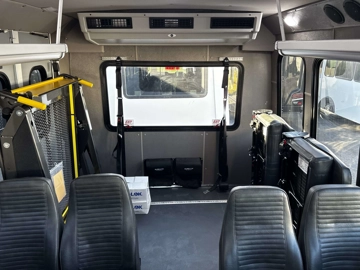 Picture of 2026 Ford E450 Diamond Coach ADA Shuttle Bus