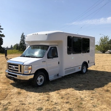 Picture of 2024 Ford E350 ElDorado Advantage ADA Shuttle Bus