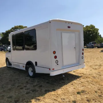 Picture of 2024 Ford E350 ElDorado Advantage ADA Shuttle Bus