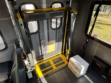 Picture of 2026 Ford E450 Diamond Coach ADA Shuttle Bus