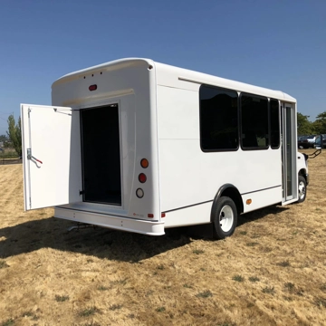 Picture of 2024 Ford E350 ElDorado Advantage ADA Shuttle Bus