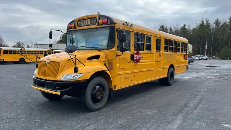 Picture of 2019 IC CE300 School Bus