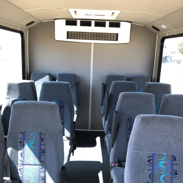 Picture of 2024 Ford E350 ElDorado Advantage ADA Shuttle Bus