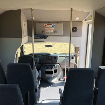Picture of 2024 Ford E350 ElDorado Advantage ADA Shuttle Bus