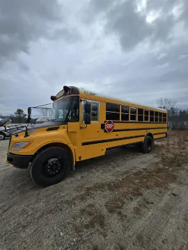 Picture of 2025 IC CE ADA School Bus