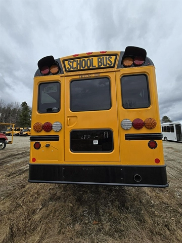 Picture of 2025 IC CE ADA School Bus