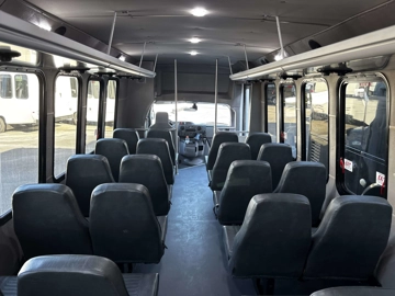 Picture of 2026 Ford E450 Diamond Coach ADA Shuttle Bus