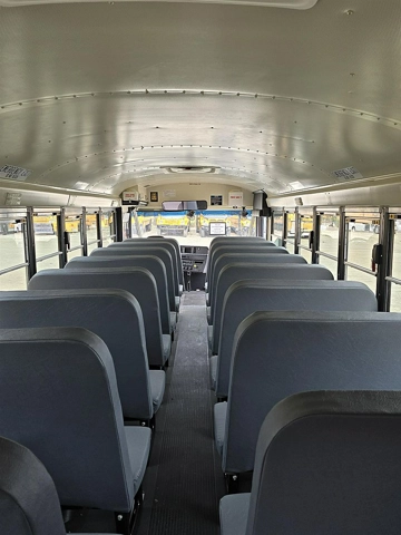 Picture of 2025 IC CE ADA School Bus