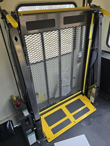 Picture of 2025 IC CE ADA School Bus