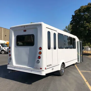 Picture of 2025 Ford E450 ElDorado Advantage ADA Shuttle Bus