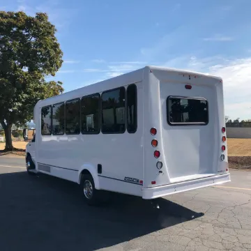 Picture of 2025 Ford E450 ElDorado Advantage ADA Shuttle Bus