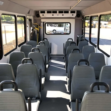 Picture of 2025 Ford E450 ElDorado Advantage ADA Shuttle Bus