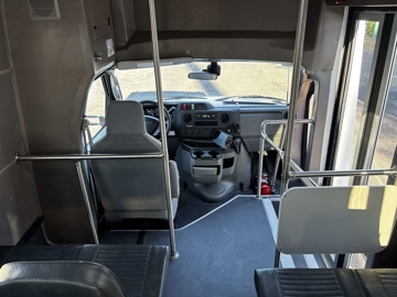 Picture of 2026 Ford E450 Diamond Coach ADA Shuttle Bus