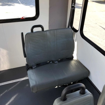 Picture of 2025 Ford E450 ElDorado Advantage ADA Shuttle Bus