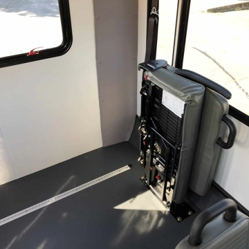 Picture of 2025 Ford E450 ElDorado Advantage ADA Shuttle Bus