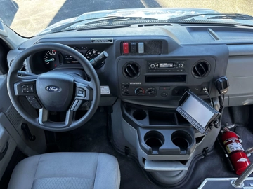 Picture of 2026 Ford E450 Diamond Coach ADA Shuttle Bus