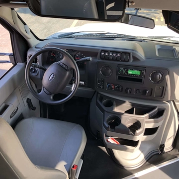 Picture of 2025 Ford E450 ElDorado Advantage ADA Shuttle Bus