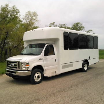Picture of 2024 Ford E450 ElDorado Advantage ADA
