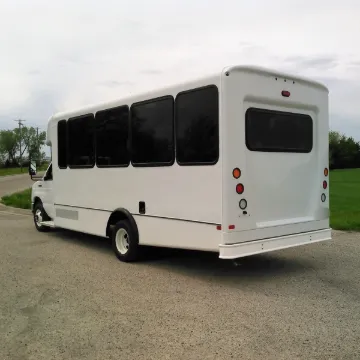 Picture of 2024 Ford E450 ElDorado Advantage ADA