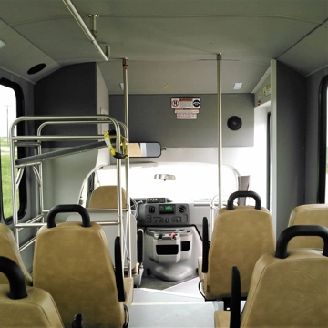 Picture of 2024 Ford E450 ElDorado Advantage ADA