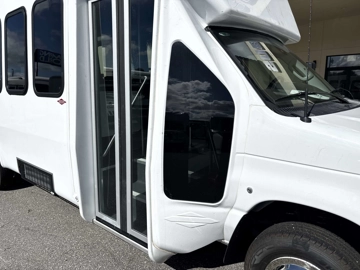 Picture of 2026 Ford E450 Diamond Coach VIP 2500 ADA Shuttle Bus