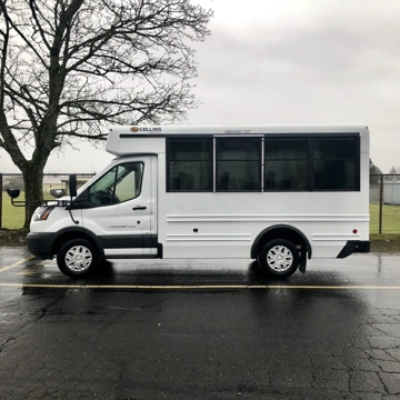 Picture of 2024 Ford Transit 250 Collins Shuttle Bus