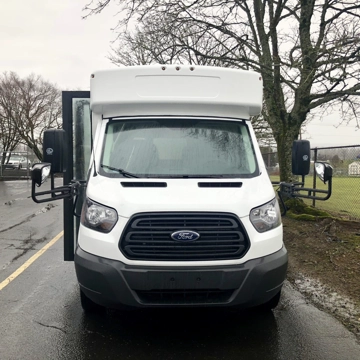 Picture of 2024 Ford Transit 250 Collins Shuttle Bus