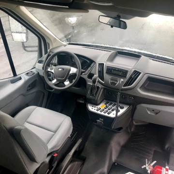Picture of 2024 Ford Transit 250 Collins Shuttle Bus