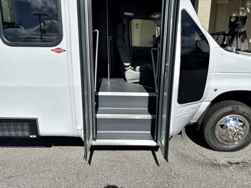 Picture of 2026 Ford E450 Diamond Coach VIP 2500 ADA Shuttle Bus