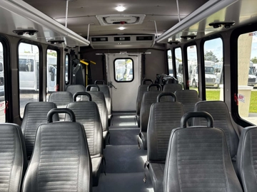 Picture of 2026 Ford E450 Diamond Coach VIP 2500 ADA Shuttle Bus