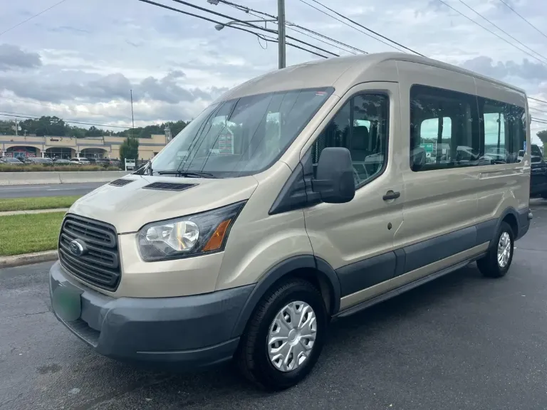 Picture of 2017 Ford Transit T-350 ADA Van