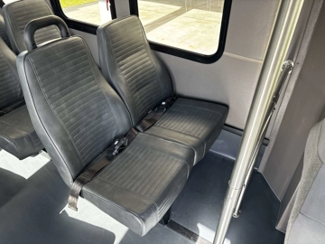 Picture of 2026 Ford E450 Diamond Coach VIP 2500 ADA Shuttle Bus