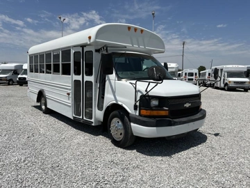 Picture of 2004 Mid Bus Guide Shuttle Bus
