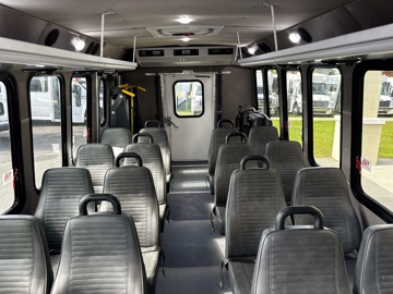 Picture of 2026 Ford E450 Diamond Coach VIP 2500 ADA Shuttle Bus