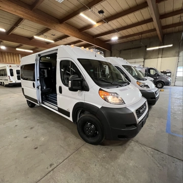 Picture of 2025 Ram ProMaster Driverge ADA Passenger Van