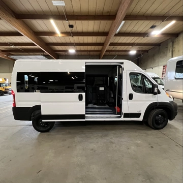 Picture of 2025 Ram ProMaster Driverge ADA Passenger Van
