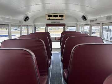 Picture of 2004 Mid Bus Guide Shuttle Bus