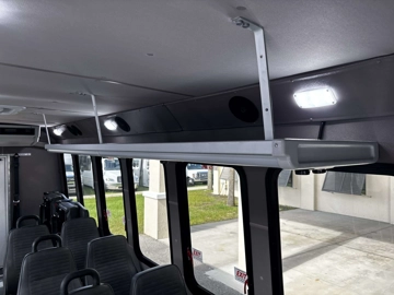 Picture of 2026 Ford E450 Diamond Coach VIP 2500 ADA Shuttle Bus