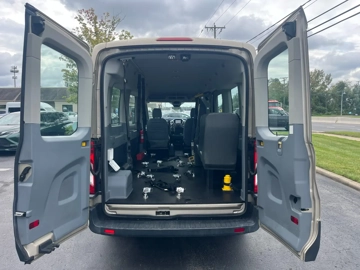 Picture of 2017 Ford Transit T-350 ADA Van