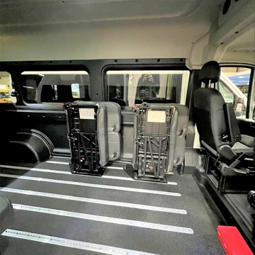 Picture of 2025 Ram ProMaster Driverge ADA Passenger Van