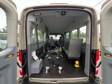 Picture of 2017 Ford Transit T-350 ADA Van