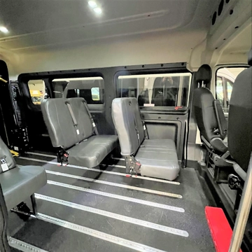 Picture of 2025 Ram ProMaster Driverge ADA Passenger Van
