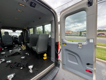 Picture of 2017 Ford Transit T-350 ADA Van