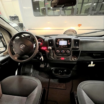 Picture of 2025 Ram ProMaster Driverge ADA Passenger Van