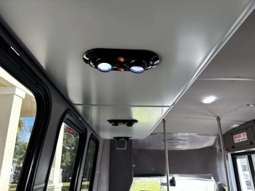 Picture of 2026 Ford E450 Diamond Coach VIP 2500 ADA Shuttle Bus