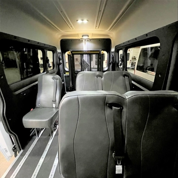 Picture of 2025 Ram ProMaster Driverge ADA Passenger Van