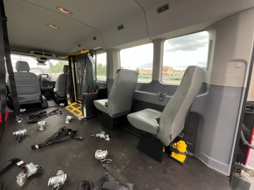 Picture of 2017 Ford Transit T-350 ADA Van