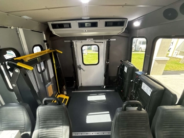 Picture of 2026 Ford E450 Diamond Coach VIP 2500 ADA Shuttle Bus