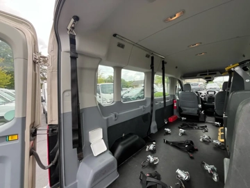 Picture of 2017 Ford Transit T-350 ADA Van