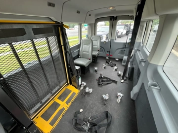 Picture of 2017 Ford Transit T-350 ADA Van